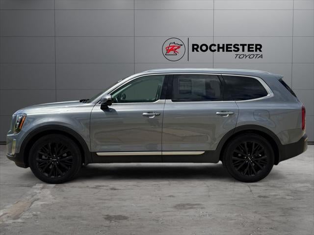 2022 Kia Telluride SX AWD