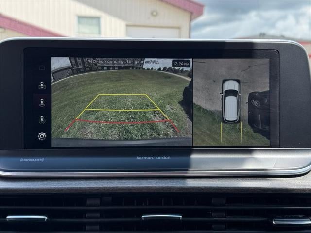2022 Kia Telluride SX AWD