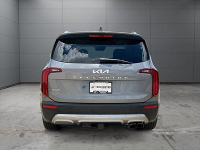 2022 Kia Telluride SX AWD