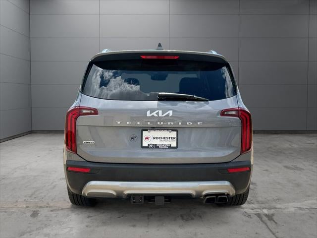 2022 Kia Telluride SX AWD