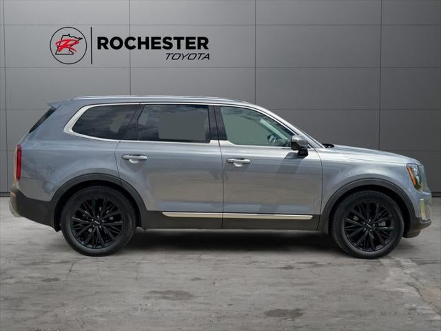2022 Kia Telluride SX AWD