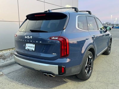2025 Kia Telluride S AWD