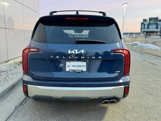 2025 Kia Telluride S AWD