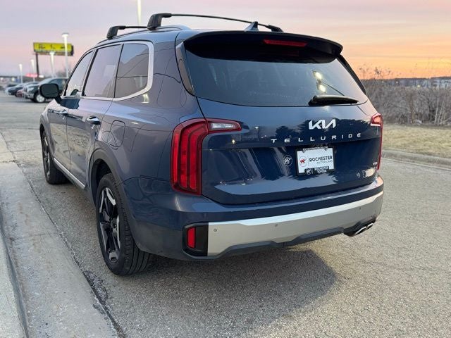 2025 Kia Telluride S AWD