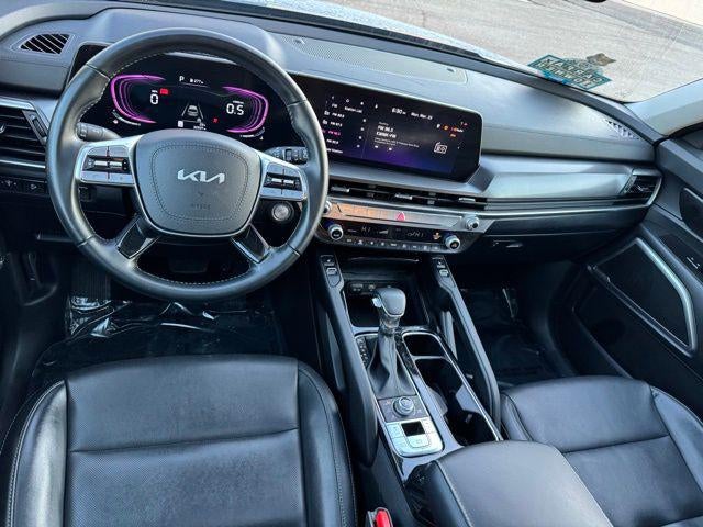 2025 Kia Telluride S AWD