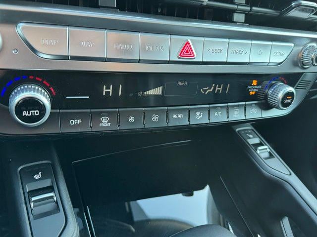 2025 Kia Telluride S AWD