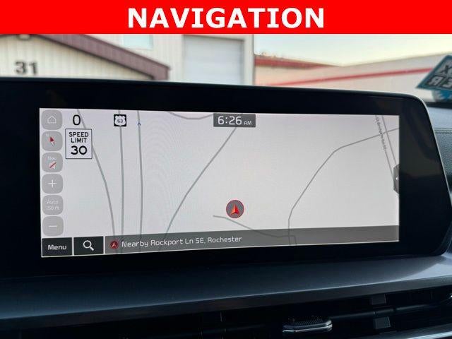 2025 Kia Telluride S AWD