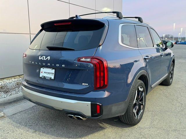 2025 Kia Telluride S AWD