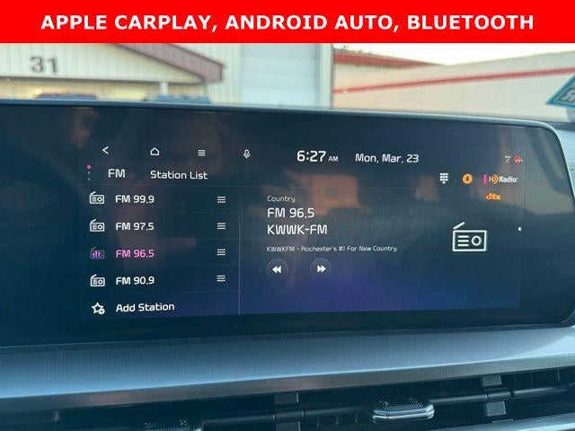 2025 Kia Telluride S AWD