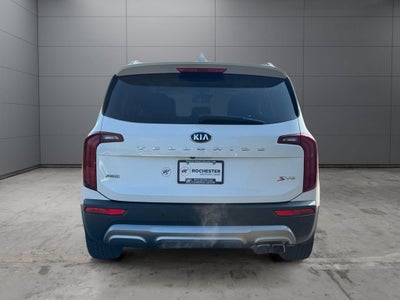 2020 Kia Telluride S AWD