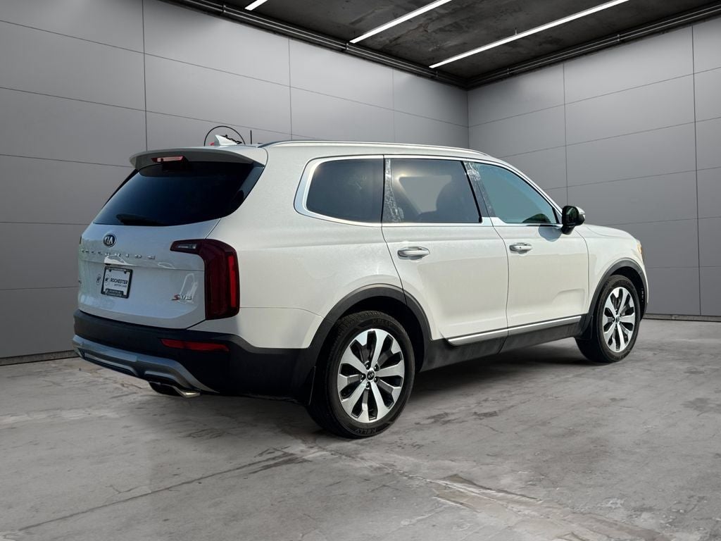 2020 Kia Telluride S AWD