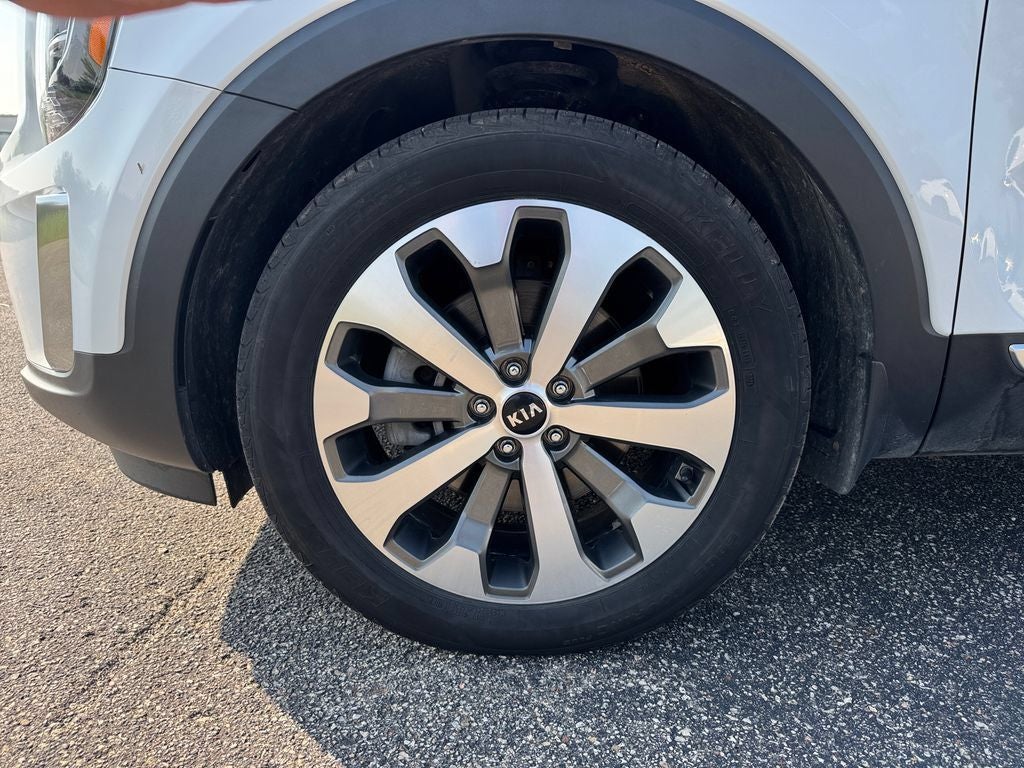 2020 Kia Telluride S AWD