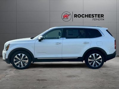 2020 Kia Telluride S AWD