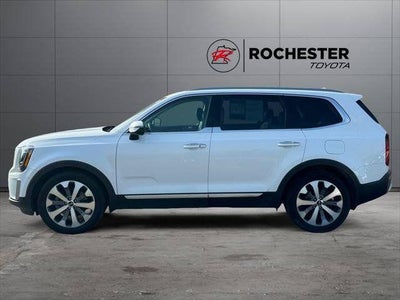 2020 Kia Telluride S AWD