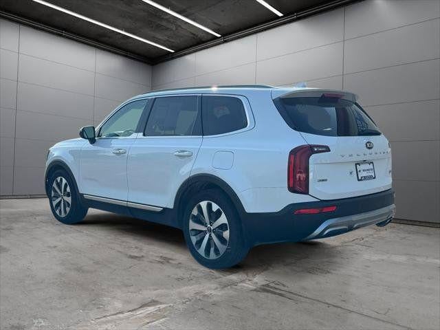 2020 Kia Telluride S AWD