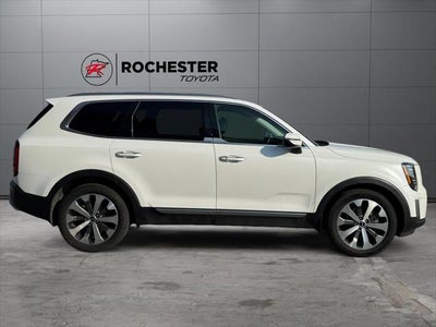 2020 Kia Telluride S AWD