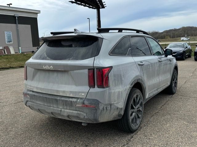 2023 Kia Sorento X-Line EX AWD