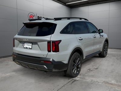2023 Kia Sorento X-Line EX AWD