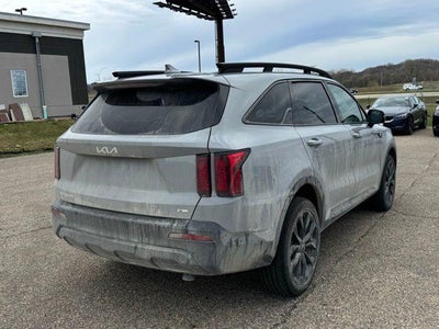 2023 Kia Sorento X-Line EX AWD