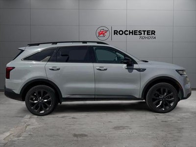 2023 Kia Sorento X-Line EX AWD