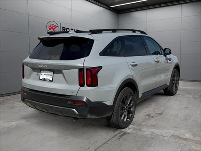 2023 Kia Sorento X-Line EX AWD