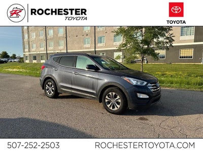 2014 Hyundai Santa Fe Sport Base AWD