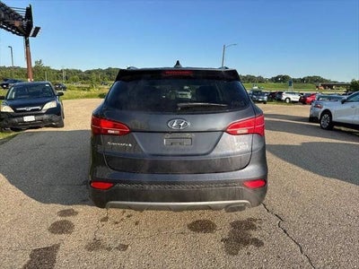 2014 Hyundai Santa Fe Sport Base AWD
