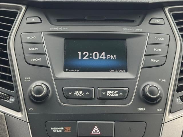 2014 Hyundai Santa Fe Sport Base AWD
