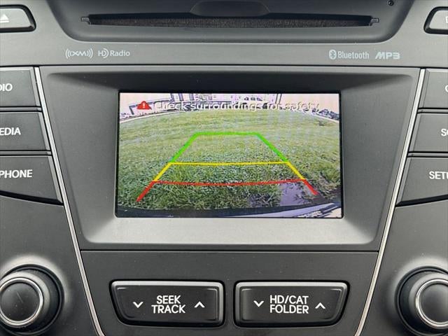 2014 Hyundai Santa Fe Sport Base AWD