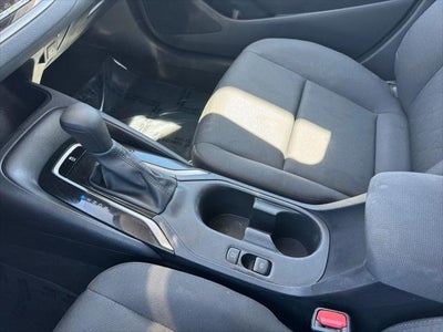 2025 Toyota Corolla LE FWD