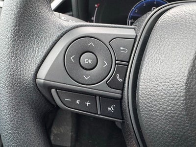 2026 Toyota Corolla LE FWD