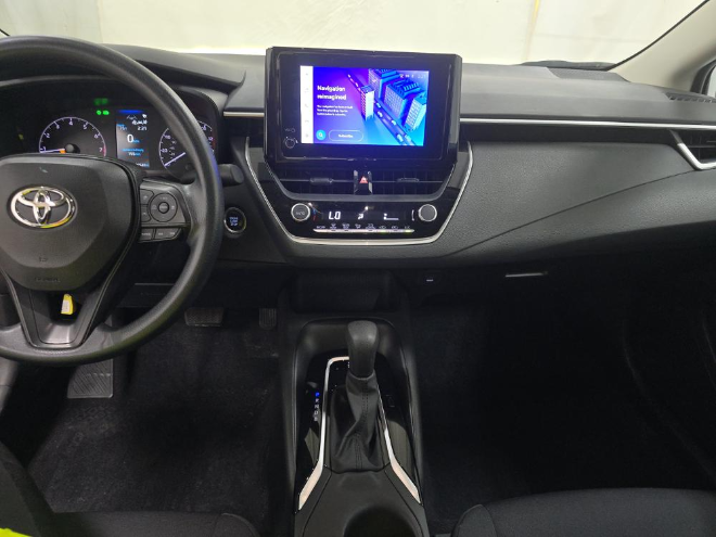 2024 Toyota Corolla LE FWD