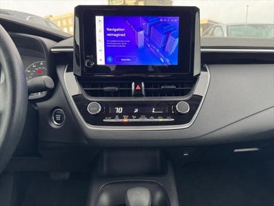 2024 Toyota Corolla LE FWD