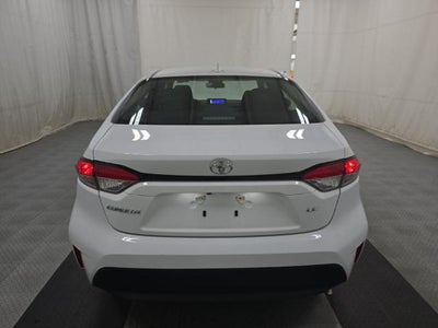 2024 Toyota Corolla LE FWD