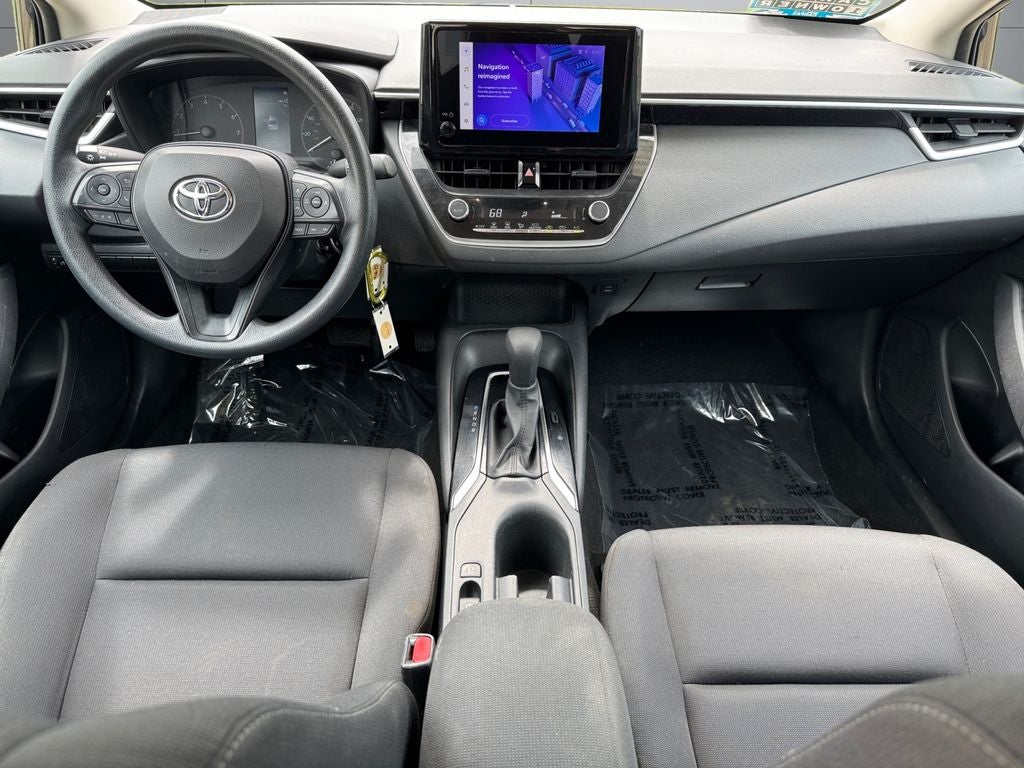 2023 Toyota Corolla LE FWD