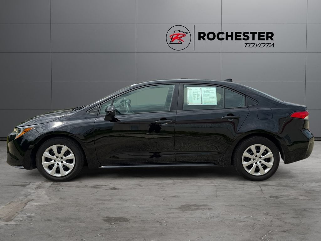 2023 Toyota Corolla LE FWD