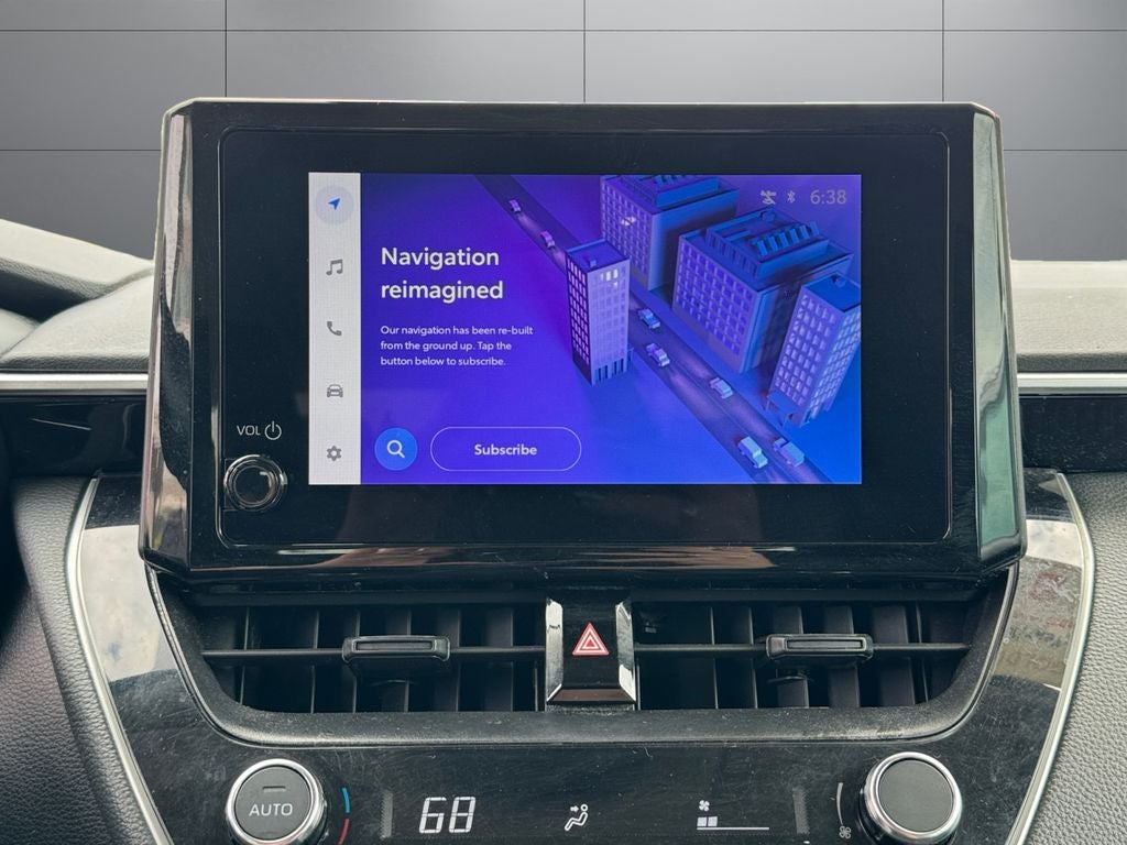 2023 Toyota Corolla LE FWD