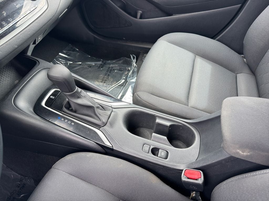 2023 Toyota Corolla LE FWD