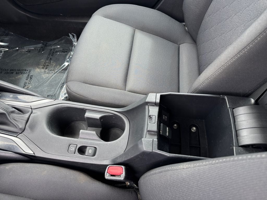 2023 Toyota Corolla LE FWD
