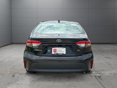 2023 Toyota Corolla LE FWD