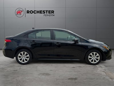2023 Toyota Corolla LE FWD
