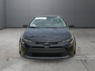 2023 Toyota Corolla LE FWD