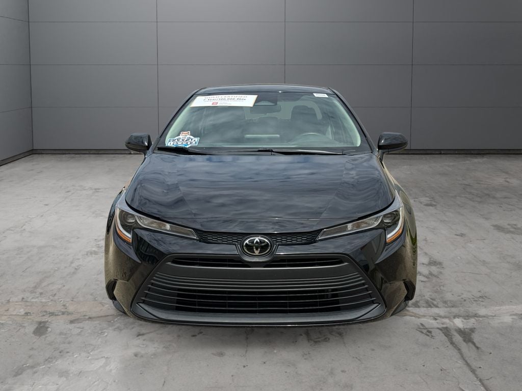 2023 Toyota Corolla LE FWD