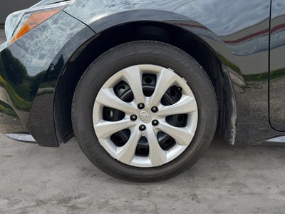 2023 Toyota Corolla LE FWD