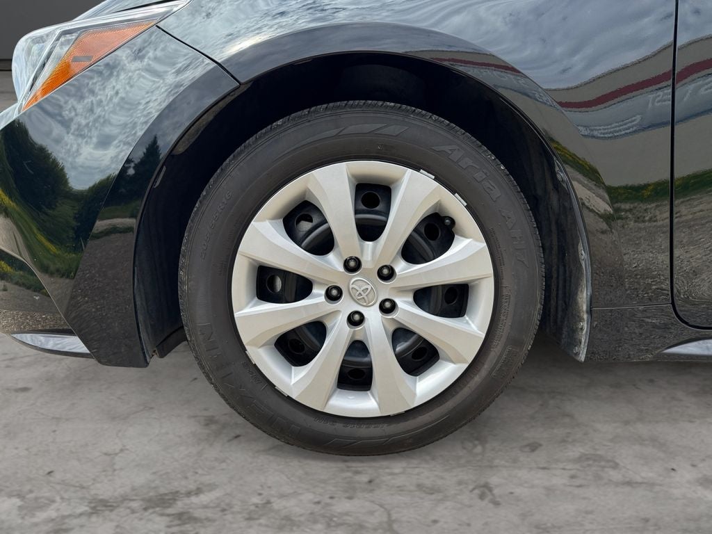 2023 Toyota Corolla LE FWD