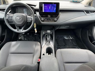 2023 Toyota Corolla LE FWD
