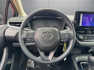 2023 Toyota Corolla LE FWD