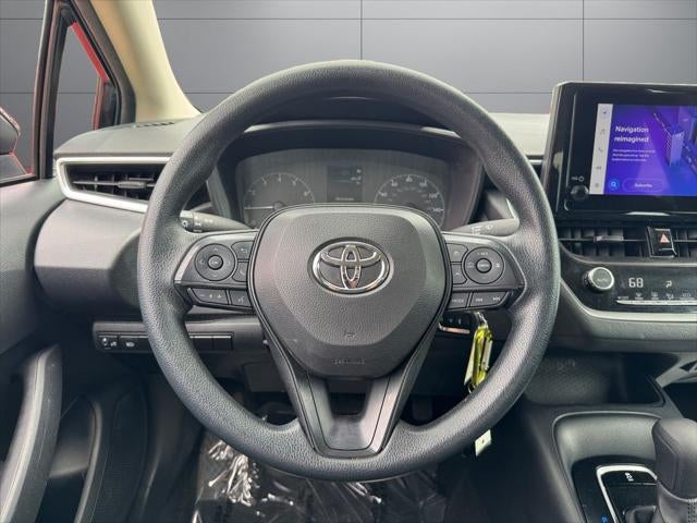 2023 Toyota Corolla LE FWD