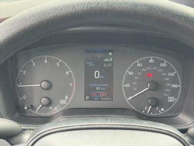 2023 Toyota Corolla LE FWD