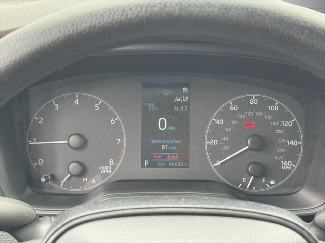 2023 Toyota Corolla LE FWD